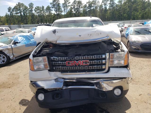 Photo 8 VIN: 1GT010CG4DF242119 - GMC SIERRA C25 