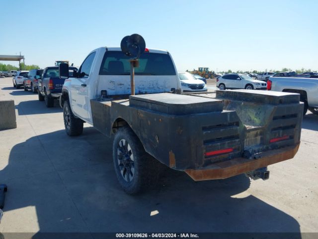 Photo 2 VIN: 1GT01REG1HZ336898 - GMC SIERRA 2500HD 