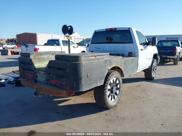 Photo 3 VIN: 1GT01REG1HZ336898 - GMC SIERRA 2500HD 