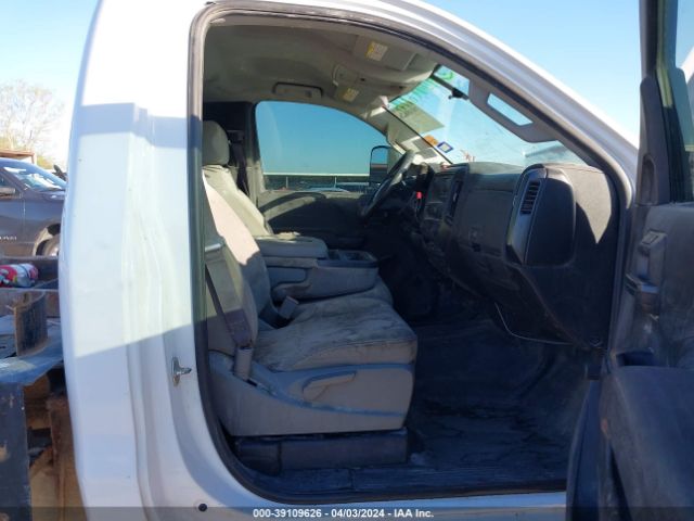 Photo 4 VIN: 1GT01REG1HZ336898 - GMC SIERRA 2500HD 