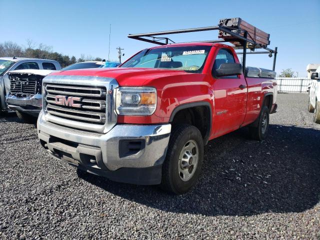 Photo 1 VIN: 1GT01REG3GZ158300 - GMC SIERRA C25 