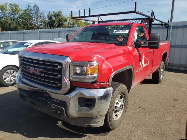 Photo 1 VIN: 1GT01REG3HZ249178 - GMC SIERRA C25 