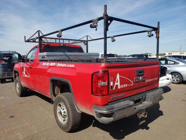 Photo 2 VIN: 1GT01REG3HZ249178 - GMC SIERRA C25 