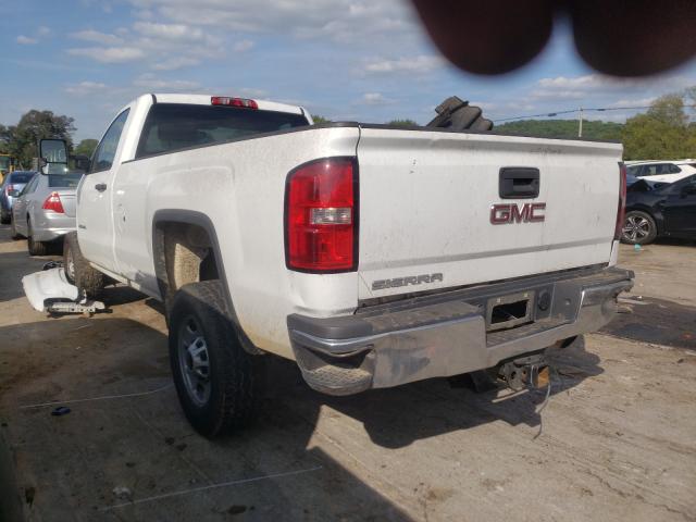 Photo 2 VIN: 1GT01REG4GZ254436 - GMC SIERRA 2500HD 