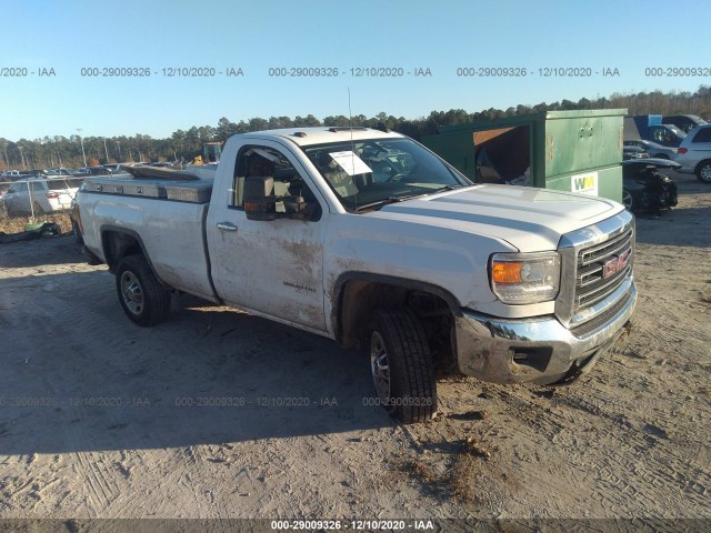 Photo 0 VIN: 1GT01REG9GZ111059 - GMC SIERRA 2500HD 