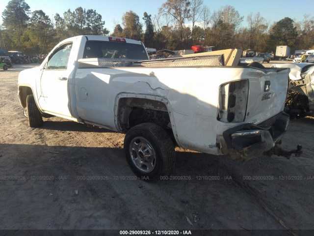 Photo 2 VIN: 1GT01REG9GZ111059 - GMC SIERRA 2500HD 