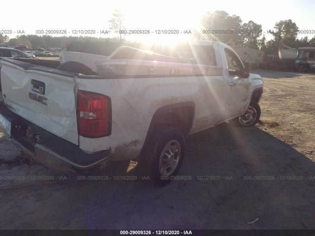 Photo 3 VIN: 1GT01REG9GZ111059 - GMC SIERRA 2500HD 