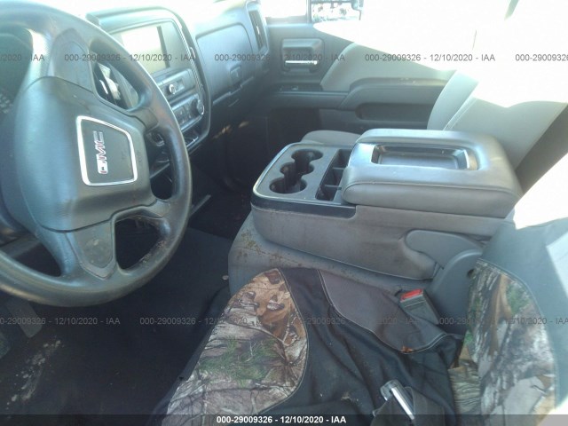 Photo 4 VIN: 1GT01REG9GZ111059 - GMC SIERRA 2500HD 