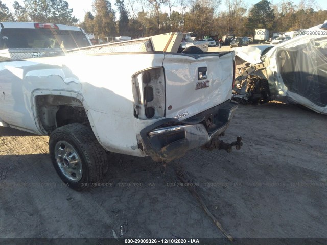 Photo 5 VIN: 1GT01REG9GZ111059 - GMC SIERRA 2500HD 