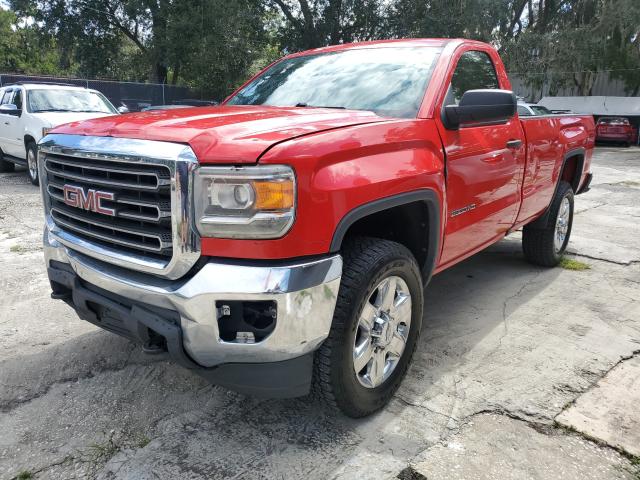 Photo 1 VIN: 1GT01REG9GZ158429 - GMC SIERRA C25 