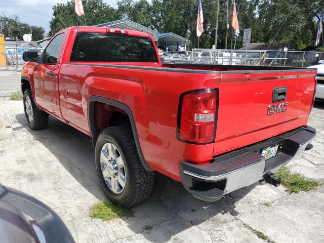 Photo 2 VIN: 1GT01REG9GZ158429 - GMC SIERRA C25 