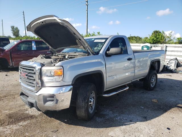 Photo 1 VIN: 1GT01XE89FZ100123 - GMC SIERRA C25 