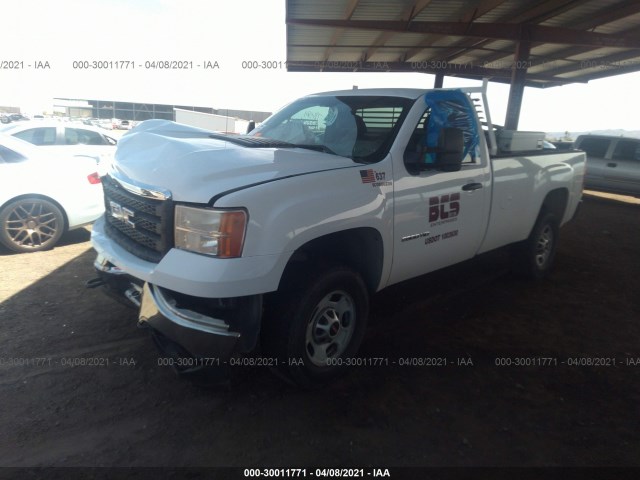 Photo 1 VIN: 1GT01ZC86DF199514 - GMC SIERRA 2500HD 