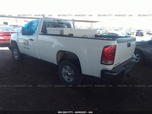 Photo 2 VIN: 1GT01ZC86DF199514 - GMC SIERRA 2500HD 