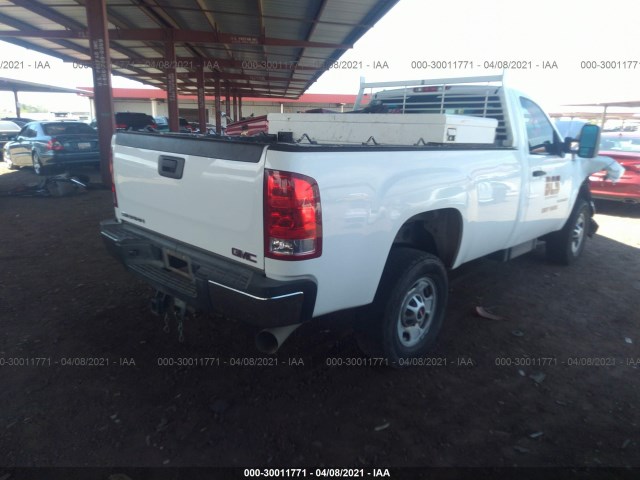 Photo 3 VIN: 1GT01ZC86DF199514 - GMC SIERRA 2500HD 