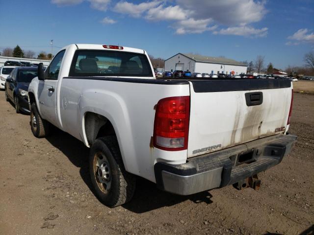 Photo 1 VIN: 1GT01ZCG0BF254625 - GMC SIERRA C25 