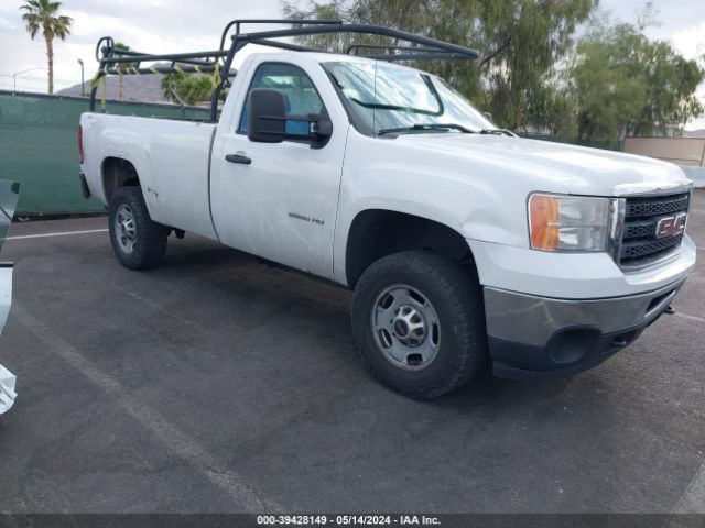 Photo 0 VIN: 1GT01ZCG0EF165058 - GMC SIERRA 2500HD 