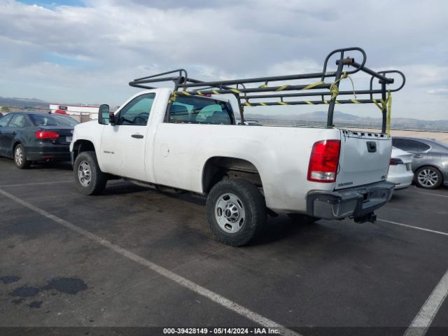 Photo 2 VIN: 1GT01ZCG0EF165058 - GMC SIERRA 2500HD 