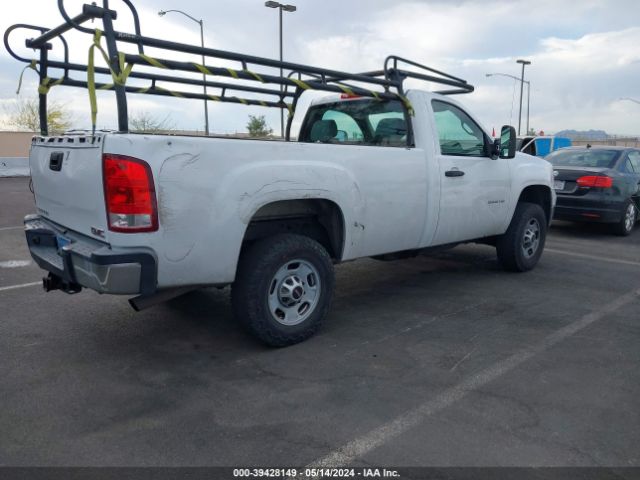 Photo 3 VIN: 1GT01ZCG0EF165058 - GMC SIERRA 2500HD 