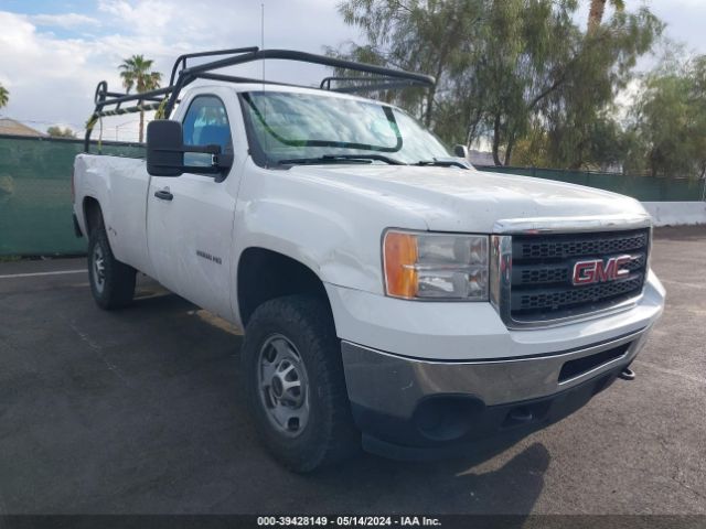 Photo 5 VIN: 1GT01ZCG0EF165058 - GMC SIERRA 2500HD 