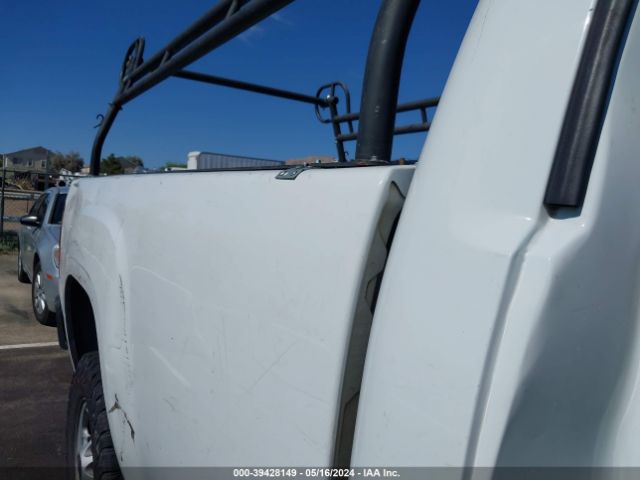 Photo 7 VIN: 1GT01ZCG0EF165058 - GMC SIERRA 2500HD 