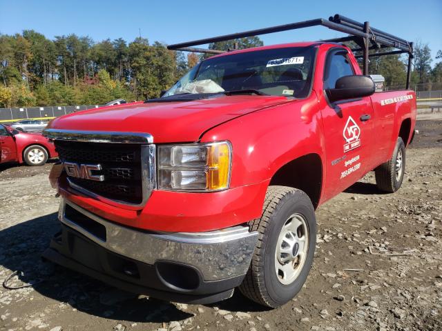 Photo 1 VIN: 1GT01ZCG1DF166640 - GMC SIERRA C25 