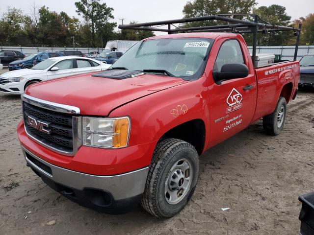 Photo 1 VIN: 1GT01ZCG4CF185715 - GMC SIERRA C25 