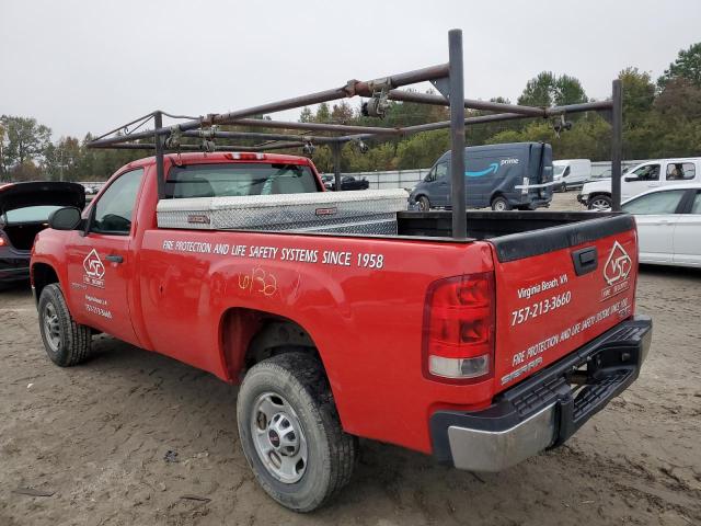 Photo 2 VIN: 1GT01ZCG4CF185715 - GMC SIERRA C25 