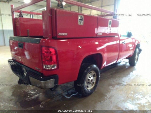 Photo 3 VIN: 1GT01ZCG4DF172240 - GMC SIERRA 2500HD 