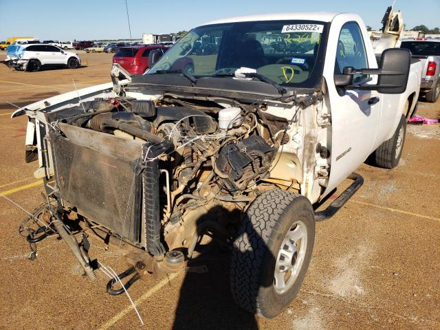 Photo 1 VIN: 1GT01ZCG6DF226461 - GMC SIERRA C25 