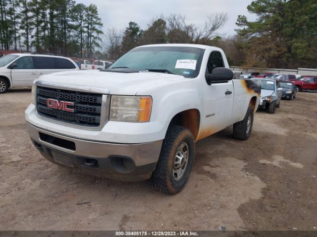 Photo 1 VIN: 1GT01ZCG7BF118637 - GMC SIERRA 2500HD 