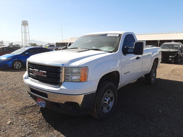 Photo 1 VIN: 1GT01ZCG8DF223125 - GMC SIERRA C25 