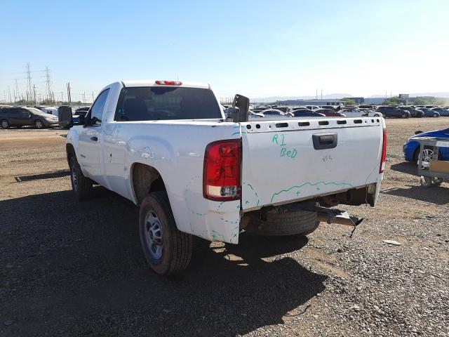 Photo 2 VIN: 1GT01ZCG8DF223125 - GMC SIERRA C25 