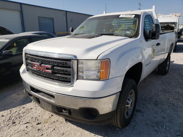 Photo 1 VIN: 1GT01ZCG9DF215602 - GMC SIERRA C25 