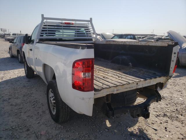 Photo 2 VIN: 1GT01ZCG9DF215602 - GMC SIERRA C25 