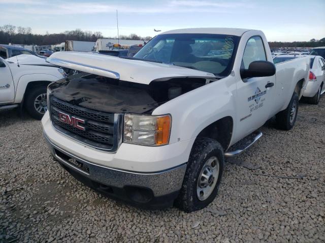 Photo 1 VIN: 1GT01ZCGXBF101007 - GMC SIERRA C25 