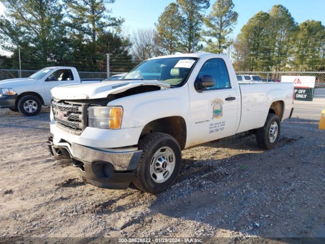 Photo 1 VIN: 1GT01ZCGXCF113045 - GMC SIERRA 2500HD 