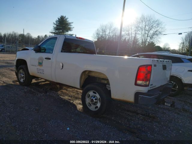 Photo 2 VIN: 1GT01ZCGXCF113045 - GMC SIERRA 2500HD 