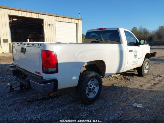 Photo 3 VIN: 1GT01ZCGXCF113045 - GMC SIERRA 2500HD 