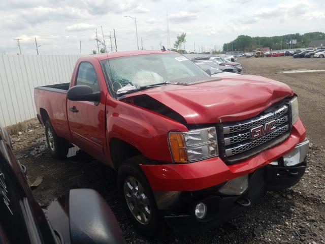 Photo 0 VIN: 1GT020CG7CZ184923 - GMC SIERRA K25 