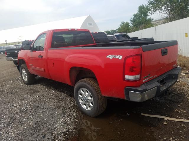 Photo 2 VIN: 1GT020CG7CZ184923 - GMC SIERRA K25 