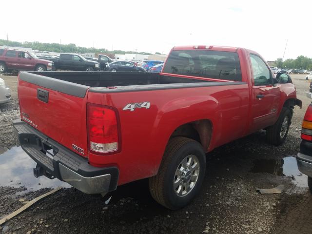 Photo 3 VIN: 1GT020CG7CZ184923 - GMC SIERRA K25 