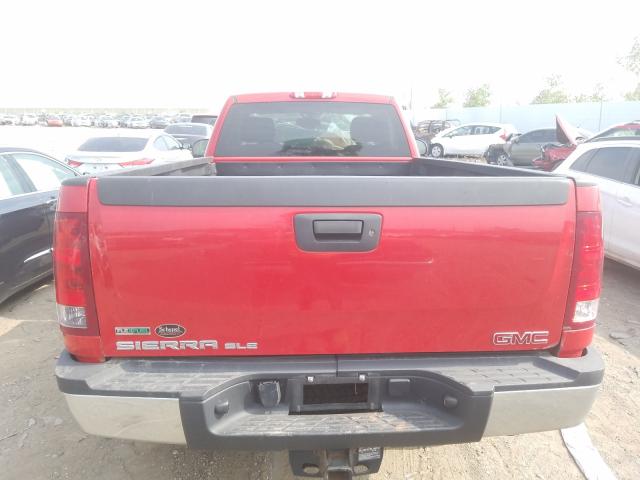 Photo 5 VIN: 1GT020CG7CZ184923 - GMC SIERRA K25 