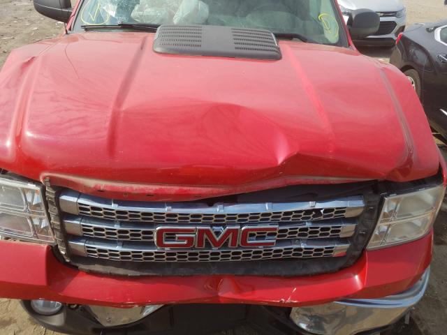 Photo 6 VIN: 1GT020CG7CZ184923 - GMC SIERRA K25 