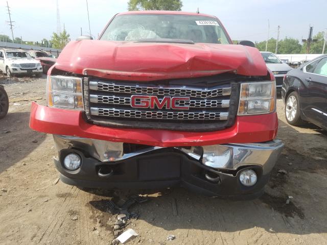 Photo 8 VIN: 1GT020CG7CZ184923 - GMC SIERRA K25 