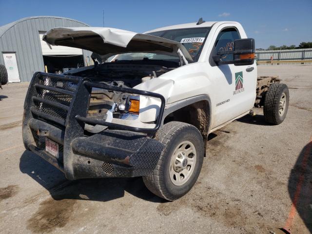 Photo 1 VIN: 1GT021EG2FZ539844 - GMC SIERRA K35 