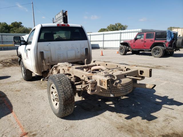 Photo 2 VIN: 1GT021EG2FZ539844 - GMC SIERRA K35 