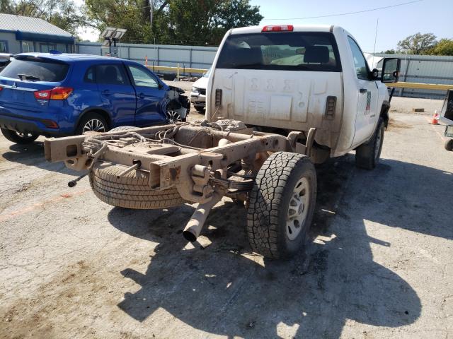 Photo 3 VIN: 1GT021EG2FZ539844 - GMC SIERRA K35 