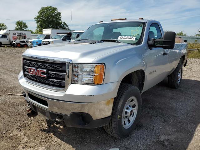 Photo 1 VIN: 1GT022CG1DF124425 - GMC SIERRA K35 