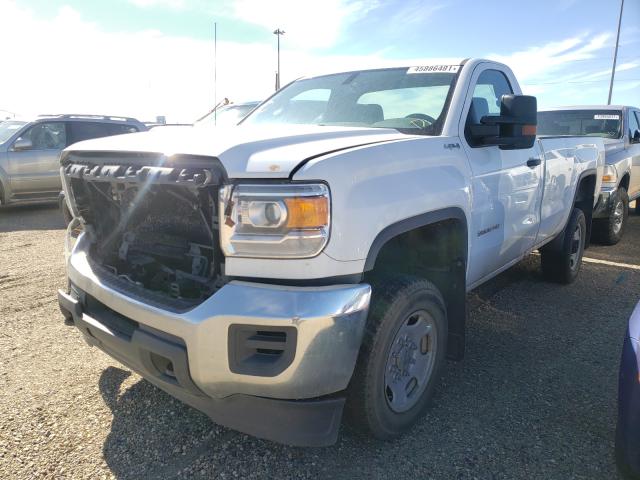 Photo 1 VIN: 1GT02REG0GZ176704 - GMC SIERRA K25 